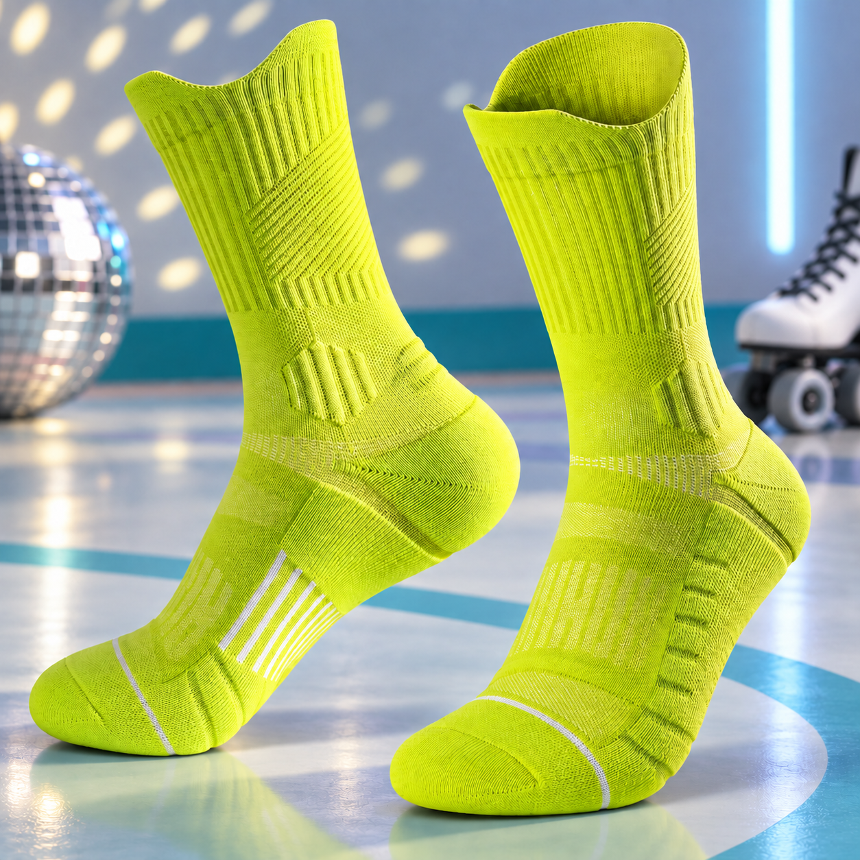 Socks Made For People Who Actually Skate