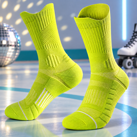 Socks Made For People Who Actually Skate