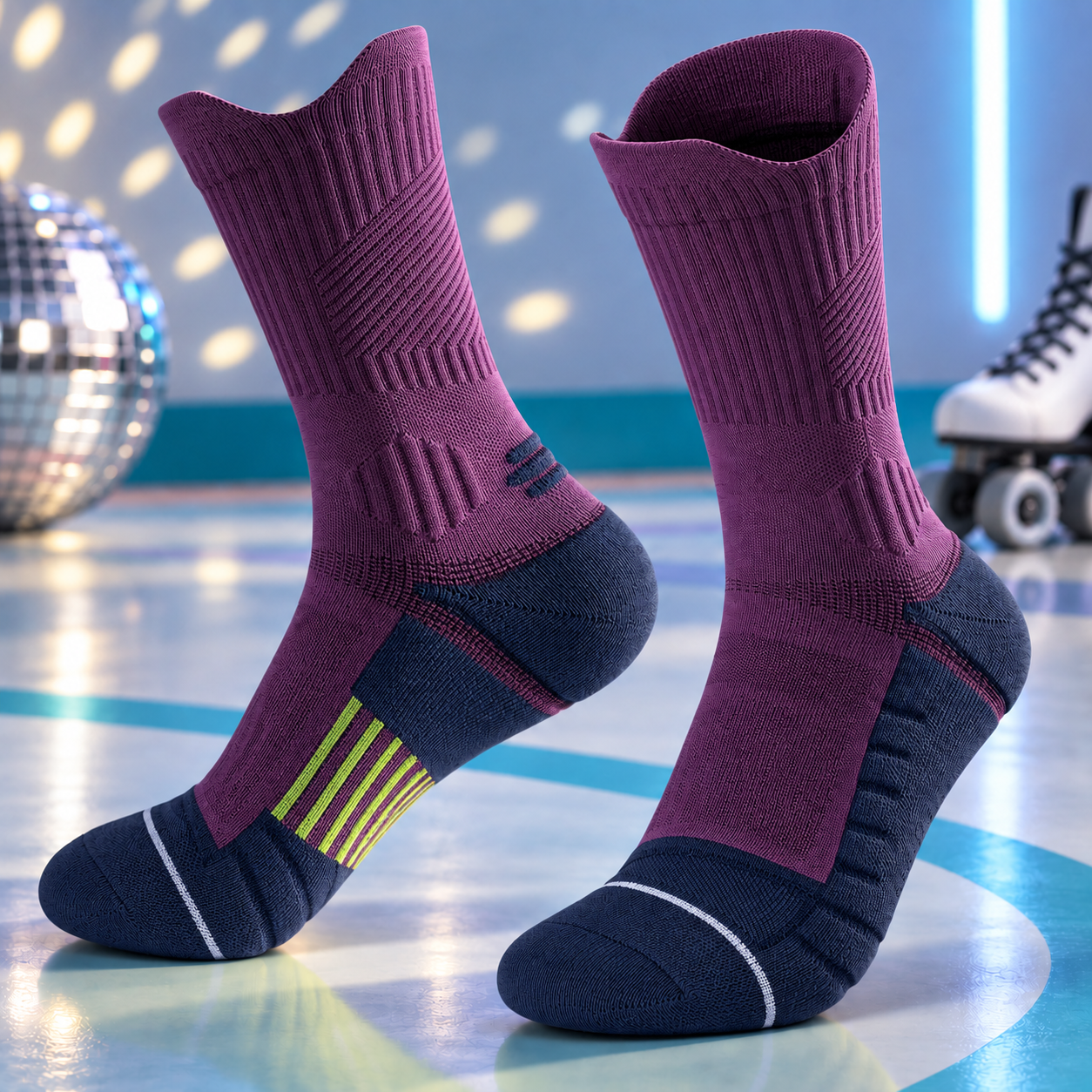 Socks Made For People Who Actually Skate