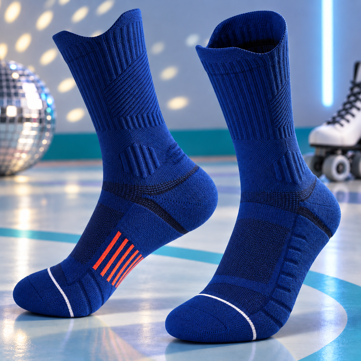 Socks Made For People Who Actually Skate