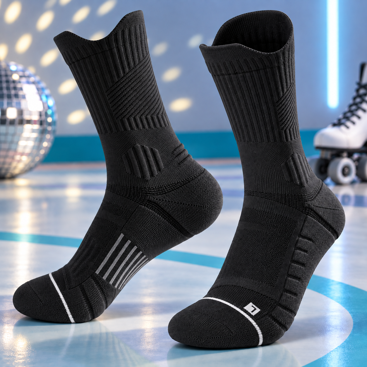 Socks Made For People Who Actually Skate