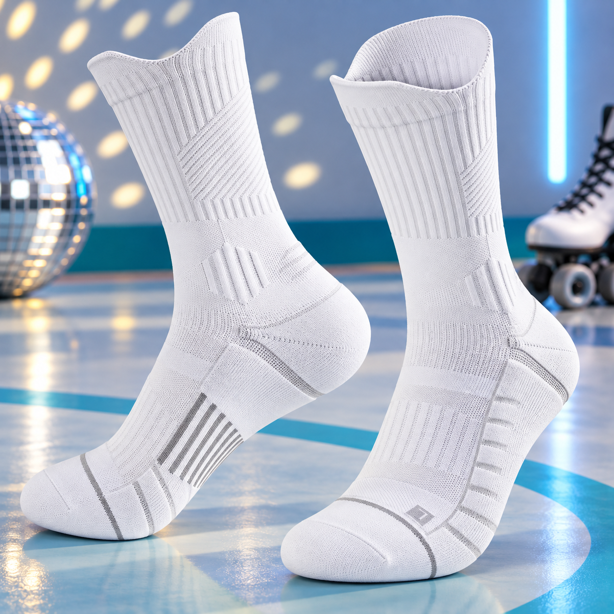 Socks Made For People Who Actually Skate